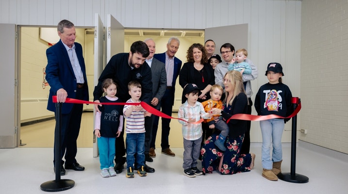 Canadore College and The Lindsay Weld Centre for Children Mark Major Milestone with Completion of New Community Hub